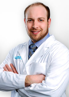 Dr. Marshall Knauer, Sprayberry Dental Associates