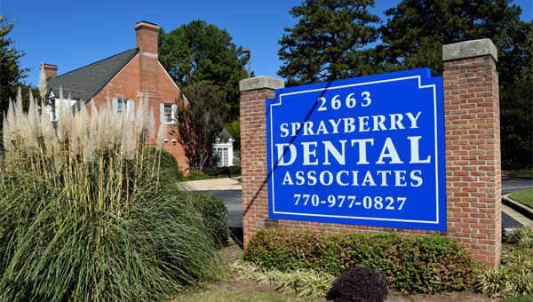 marietta dentist office, sprayberry dental